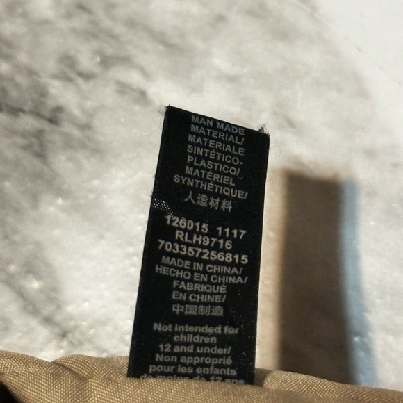 Multicolor Striped Women's Handbag - Picture 9 of 12